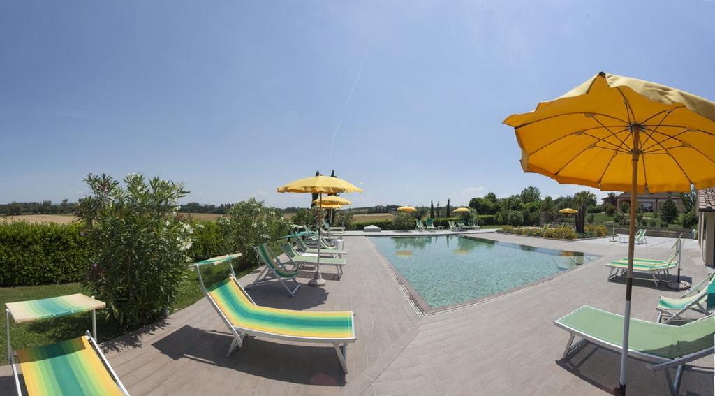 Agriturismo Verbena Castiglione del Lago Luaran gambar
