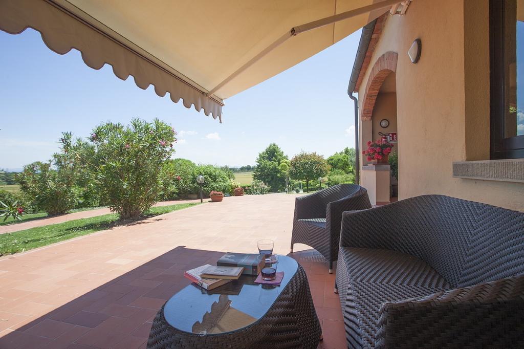Agriturismo Verbena Castiglione del Lago Luaran gambar