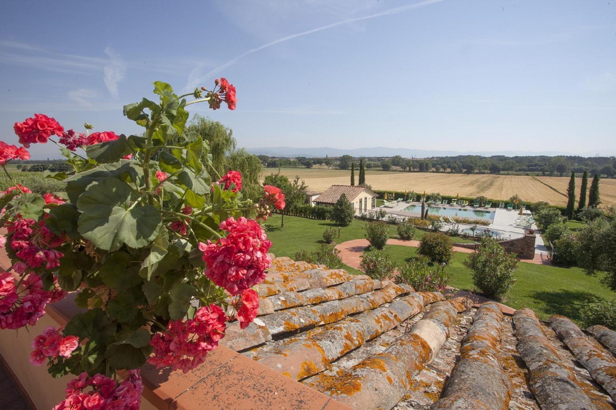 Agriturismo Verbena Castiglione del Lago Luaran gambar