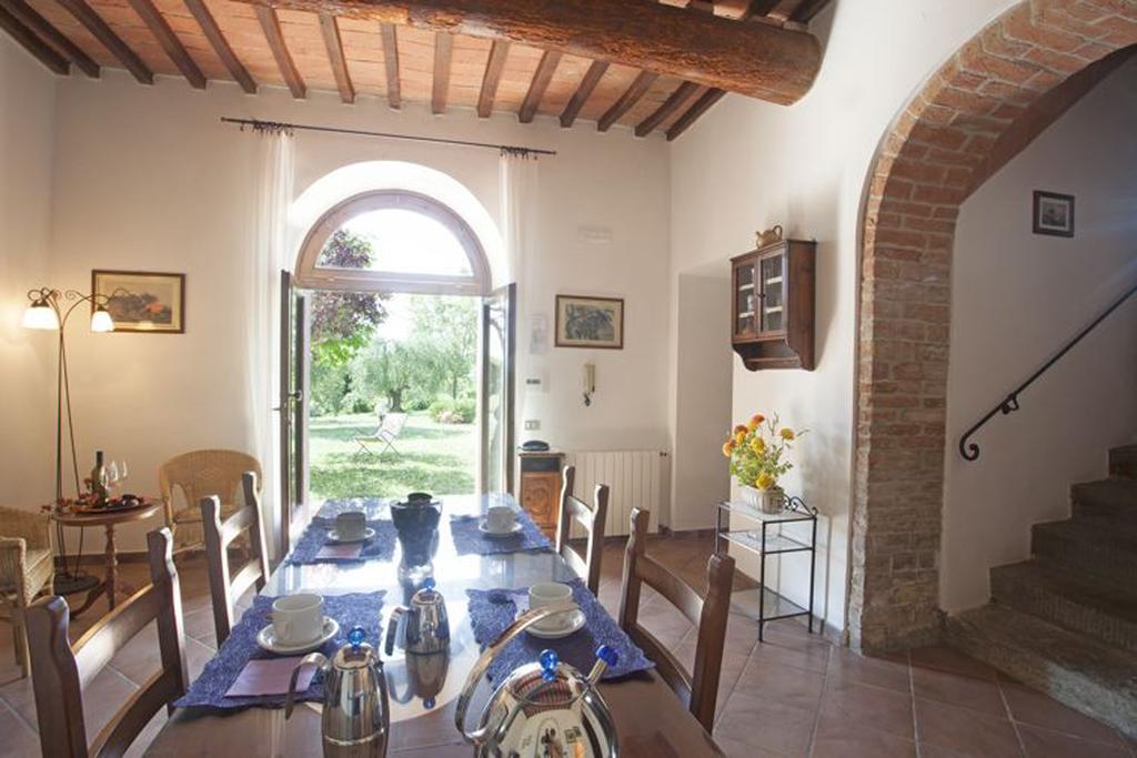 Agriturismo Verbena Castiglione del Lago Bilik gambar
