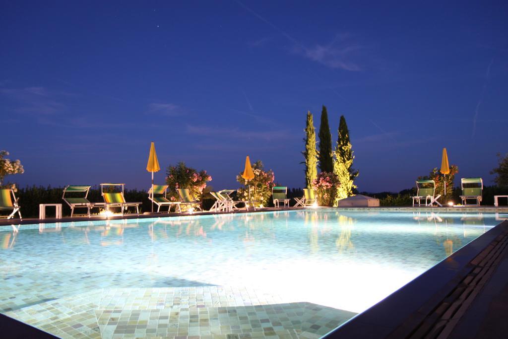 Agriturismo Verbena Castiglione del Lago Luaran gambar