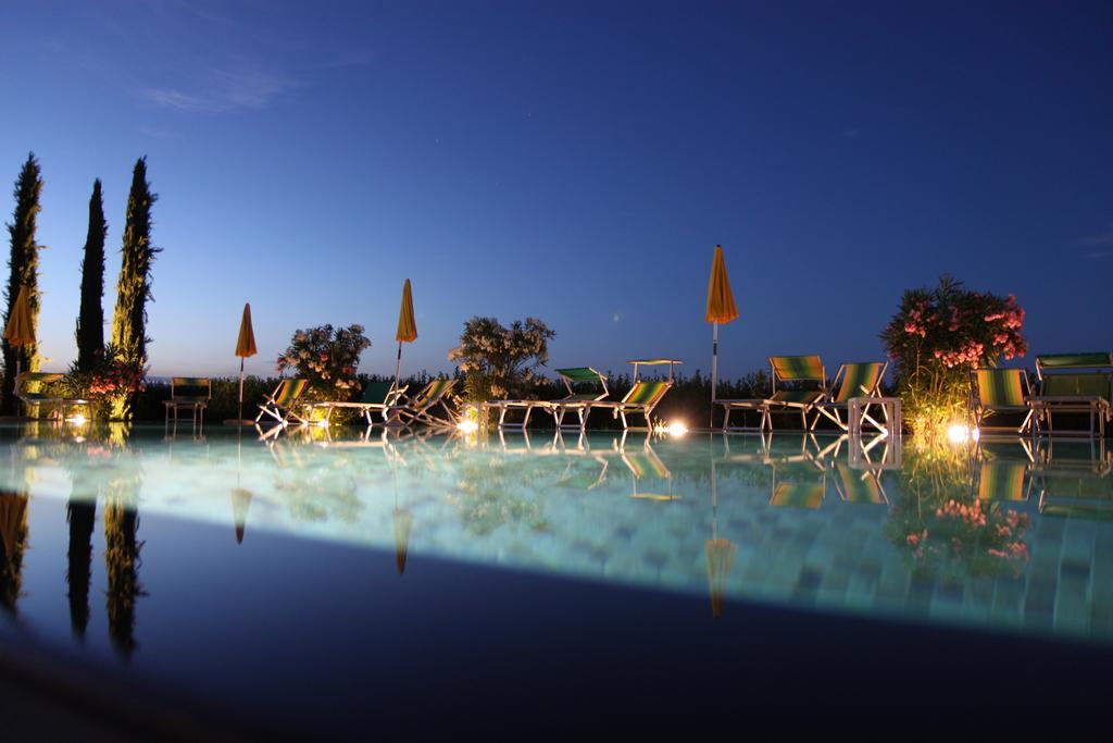 Agriturismo Verbena Castiglione del Lago Luaran gambar