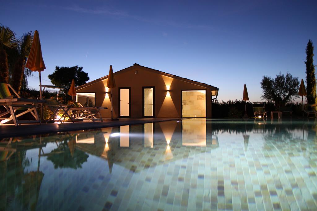 Agriturismo Verbena Castiglione del Lago Luaran gambar