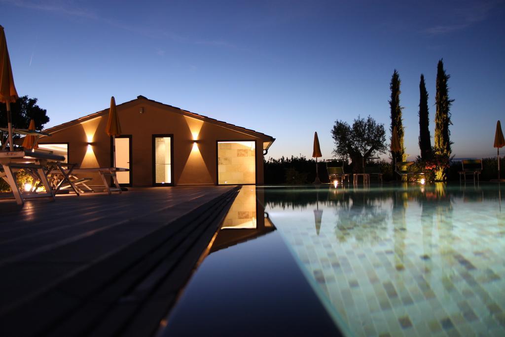 Agriturismo Verbena Castiglione del Lago Luaran gambar