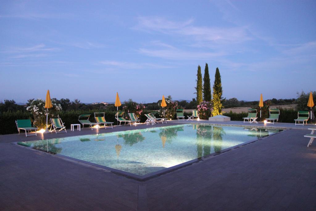 Agriturismo Verbena Castiglione del Lago Luaran gambar