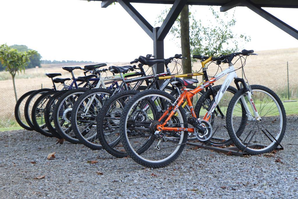 Agriturismo Verbena Castiglione del Lago Luaran gambar