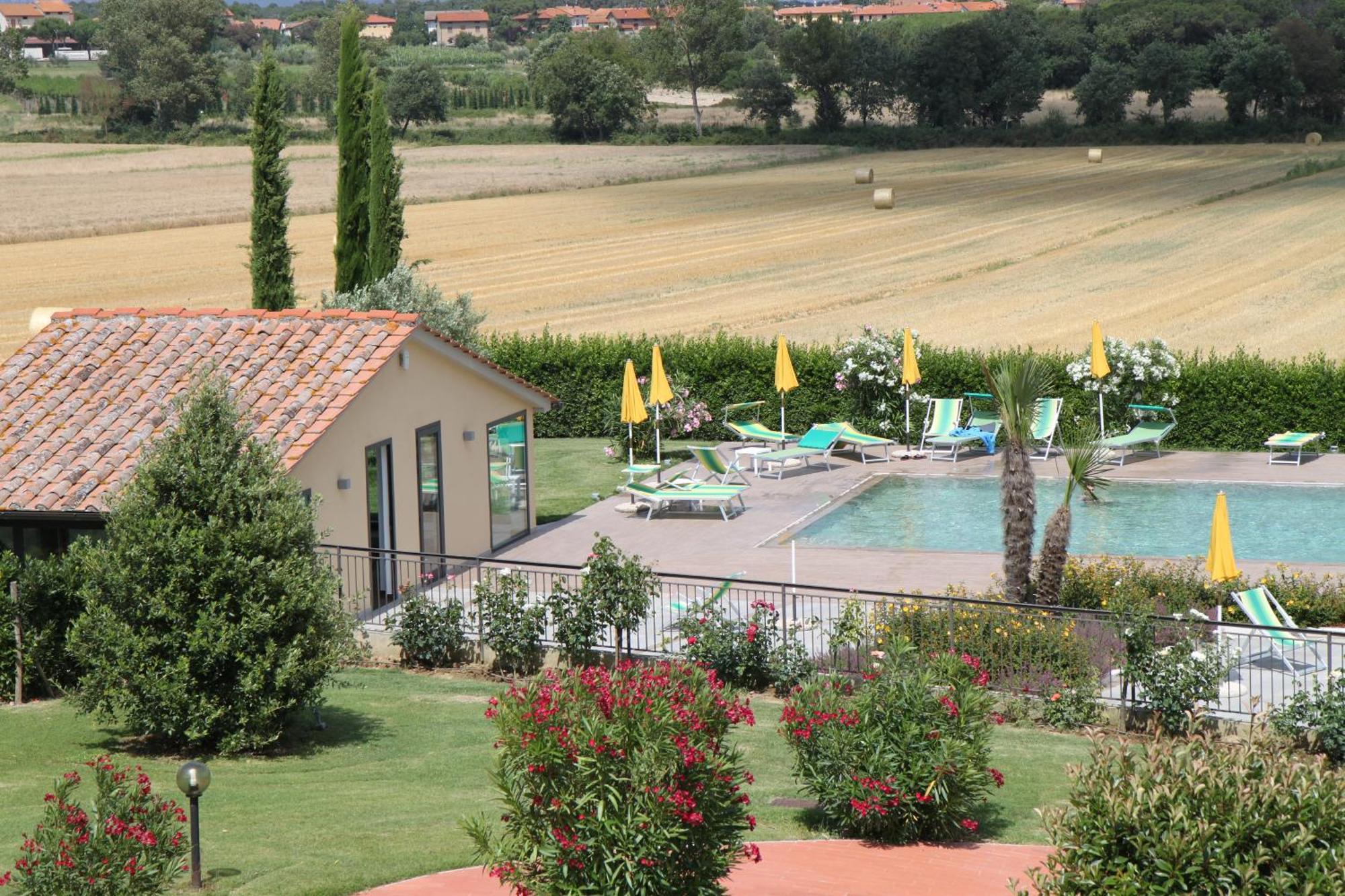 Agriturismo Verbena Castiglione del Lago Luaran gambar