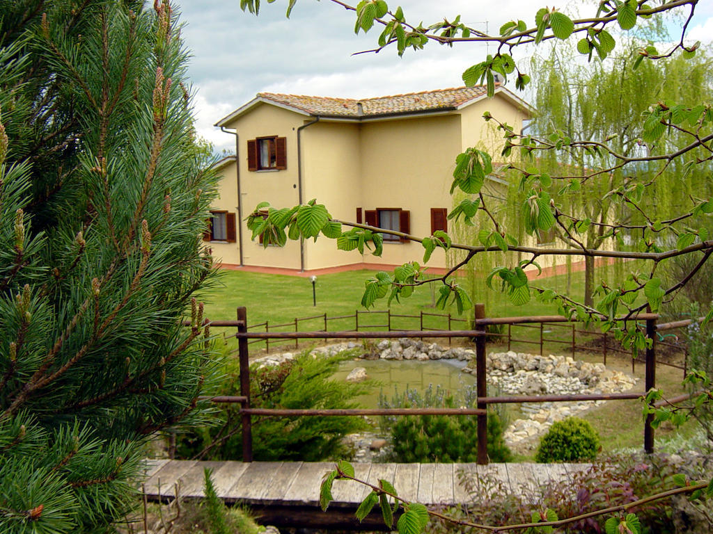 Agriturismo Verbena Castiglione del Lago Luaran gambar