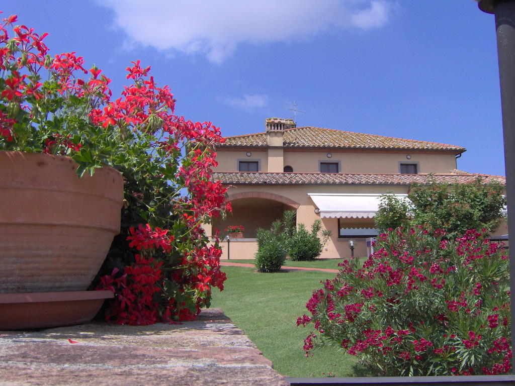 Agriturismo Verbena Castiglione del Lago Luaran gambar