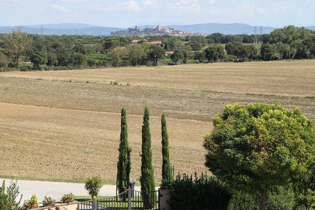 Agriturismo Verbena Castiglione del Lago Luaran gambar