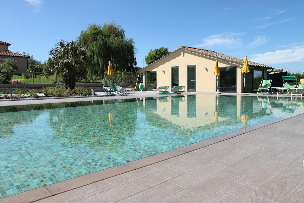 Agriturismo Verbena Castiglione del Lago Luaran gambar