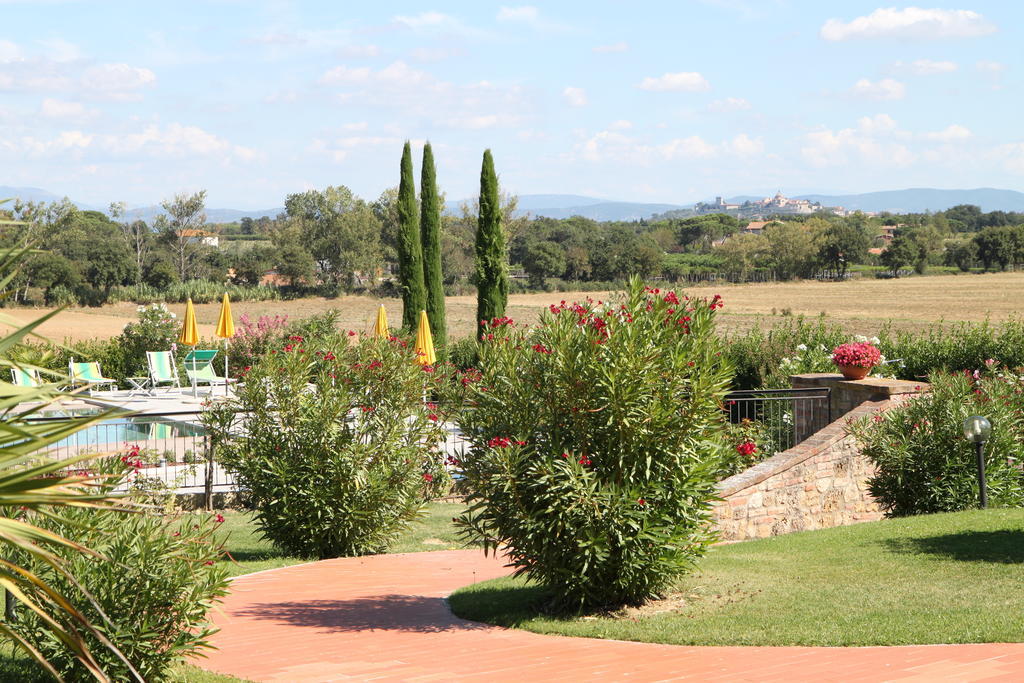 Agriturismo Verbena Castiglione del Lago Luaran gambar