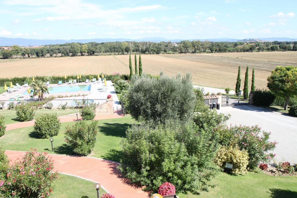 Agriturismo Verbena Castiglione del Lago Luaran gambar