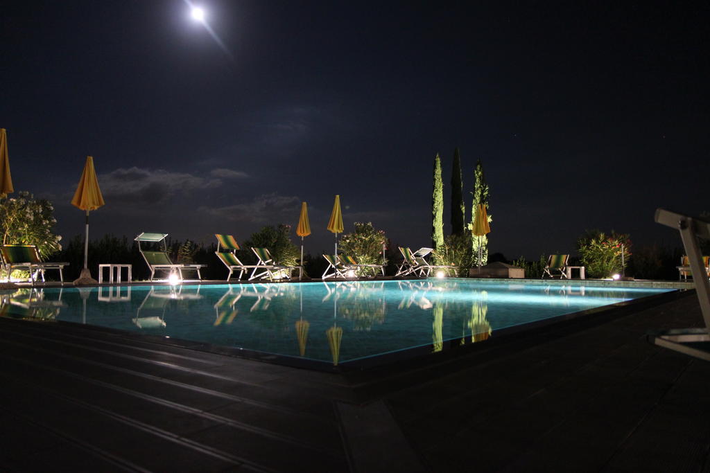 Agriturismo Verbena Castiglione del Lago Luaran gambar