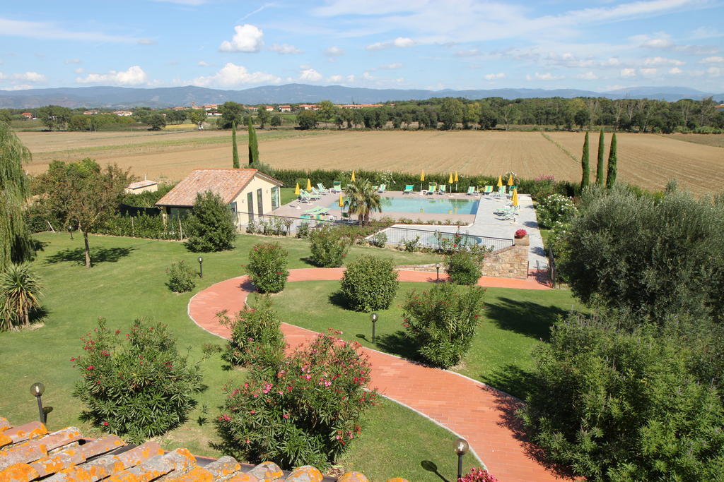 Agriturismo Verbena Castiglione del Lago Luaran gambar