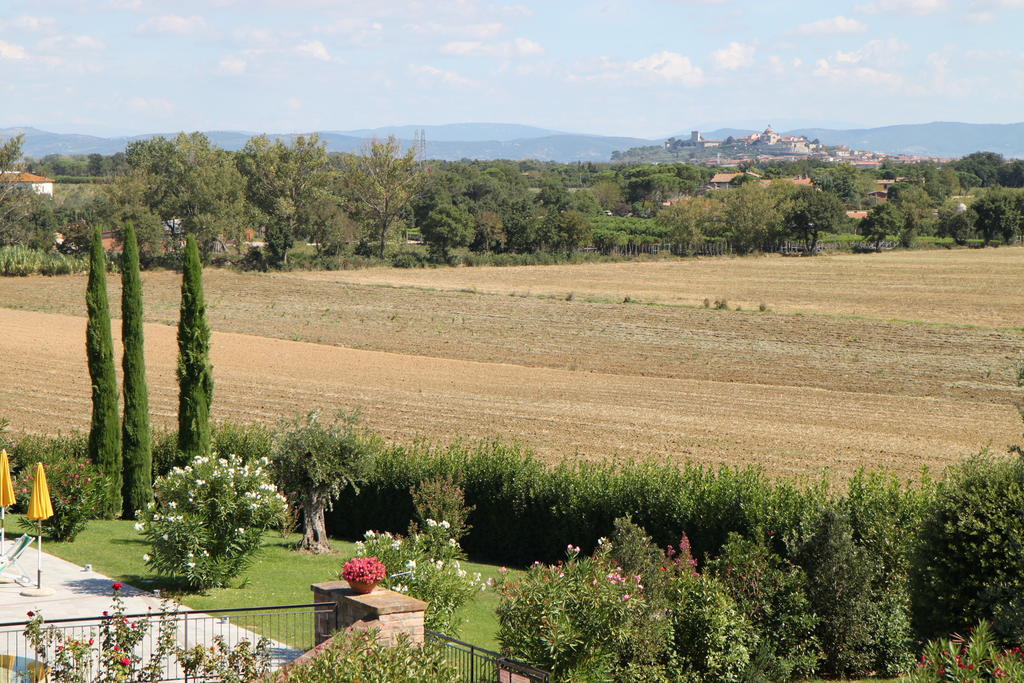 Agriturismo Verbena Castiglione del Lago Luaran gambar