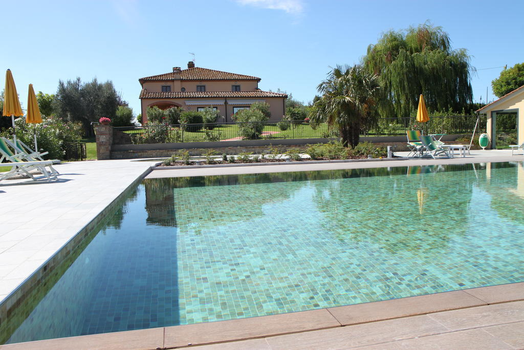 Agriturismo Verbena Castiglione del Lago Luaran gambar