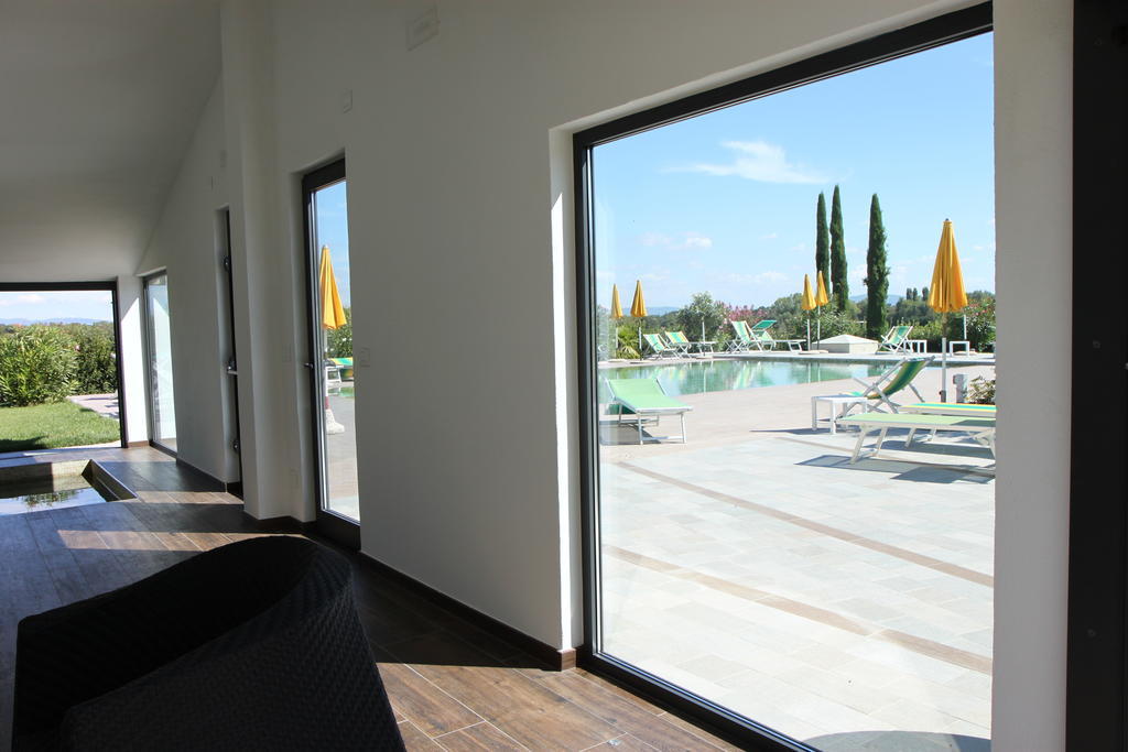 Agriturismo Verbena Castiglione del Lago Luaran gambar