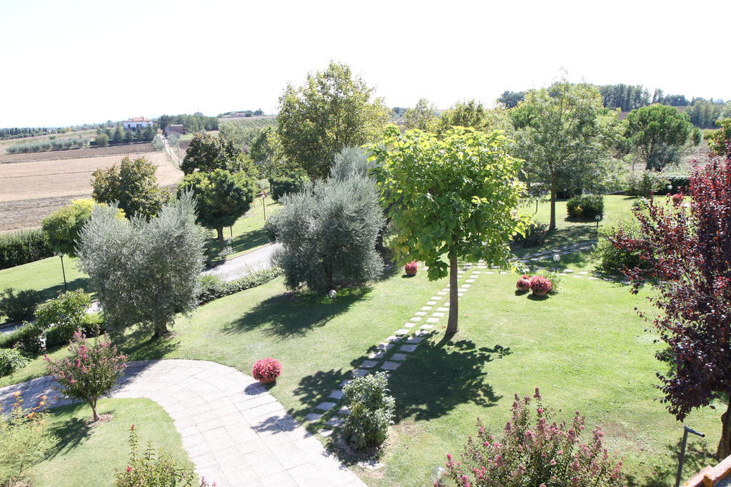 Agriturismo Verbena Castiglione del Lago Luaran gambar