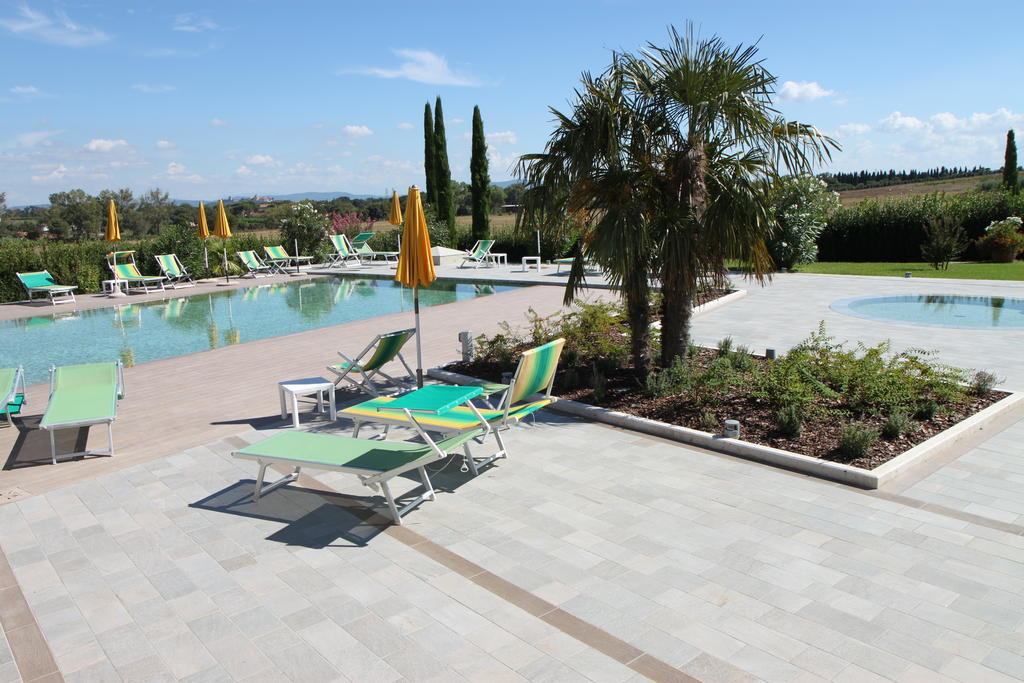Agriturismo Verbena Castiglione del Lago Luaran gambar