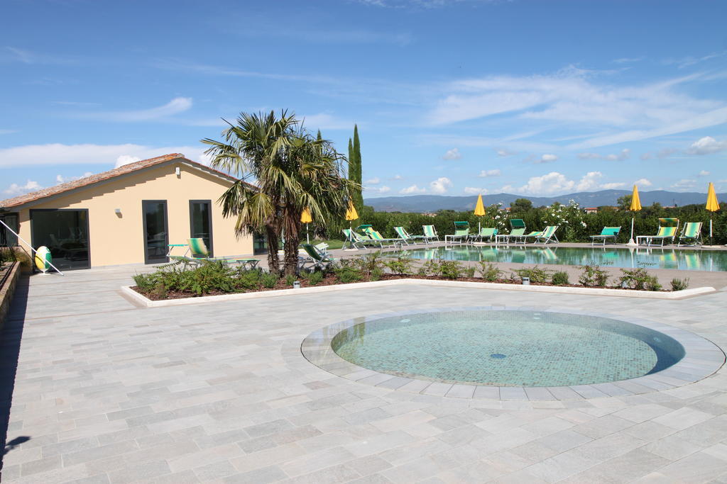 Agriturismo Verbena Castiglione del Lago Luaran gambar