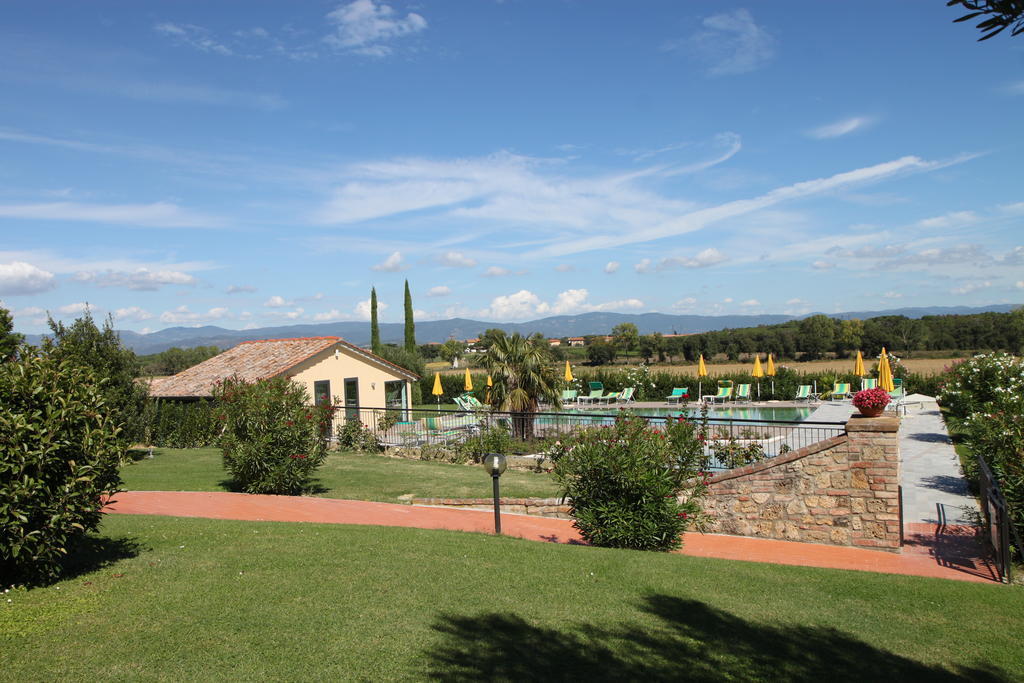 Agriturismo Verbena Castiglione del Lago Luaran gambar