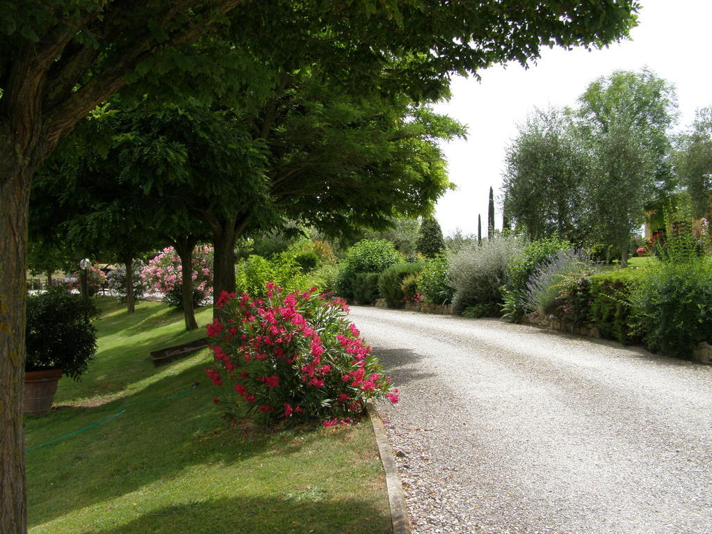 Agriturismo Verbena Castiglione del Lago Luaran gambar