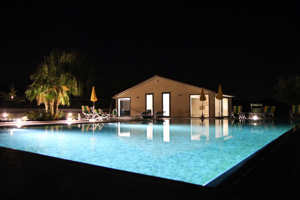 Agriturismo Verbena Castiglione del Lago Luaran gambar