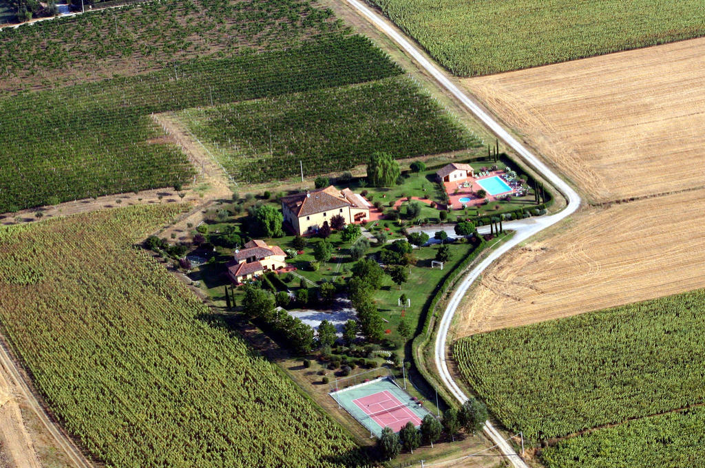 Agriturismo Verbena Castiglione del Lago Luaran gambar