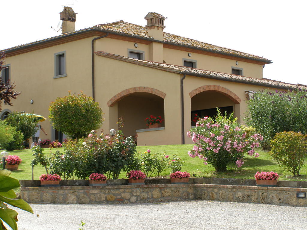 Agriturismo Verbena Castiglione del Lago Luaran gambar