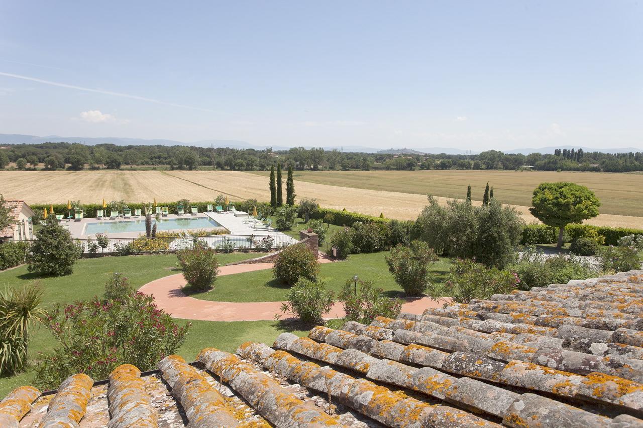 Agriturismo Verbena Castiglione del Lago Luaran gambar