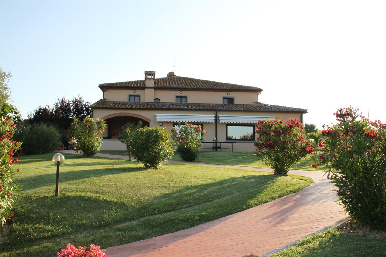 Agriturismo Verbena Castiglione del Lago Luaran gambar