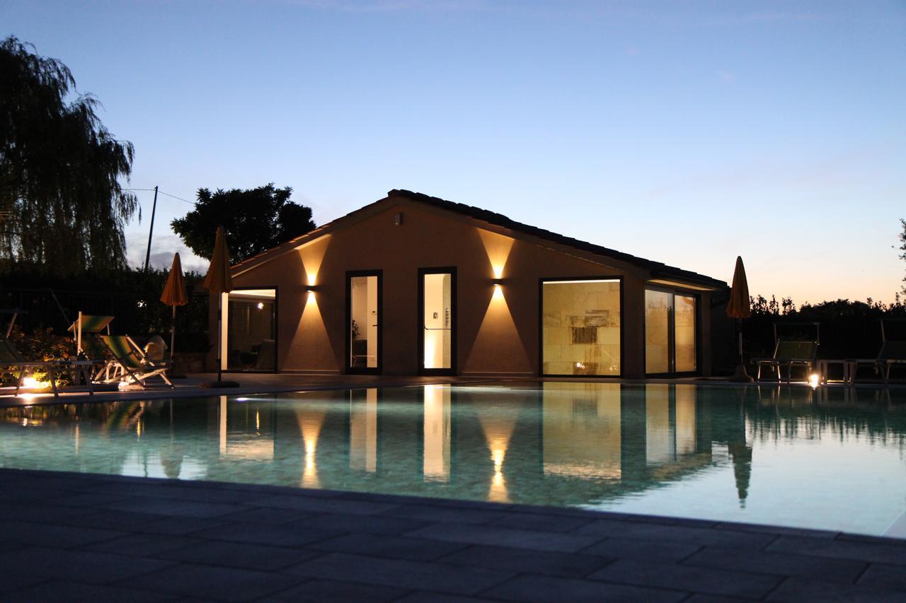 Agriturismo Verbena Castiglione del Lago Luaran gambar