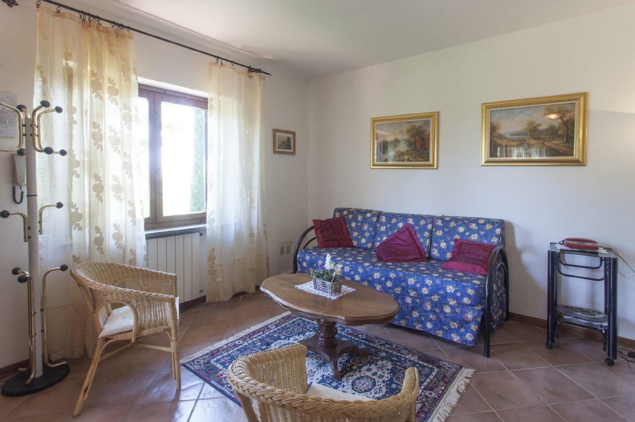 Agriturismo Verbena Castiglione del Lago Luaran gambar