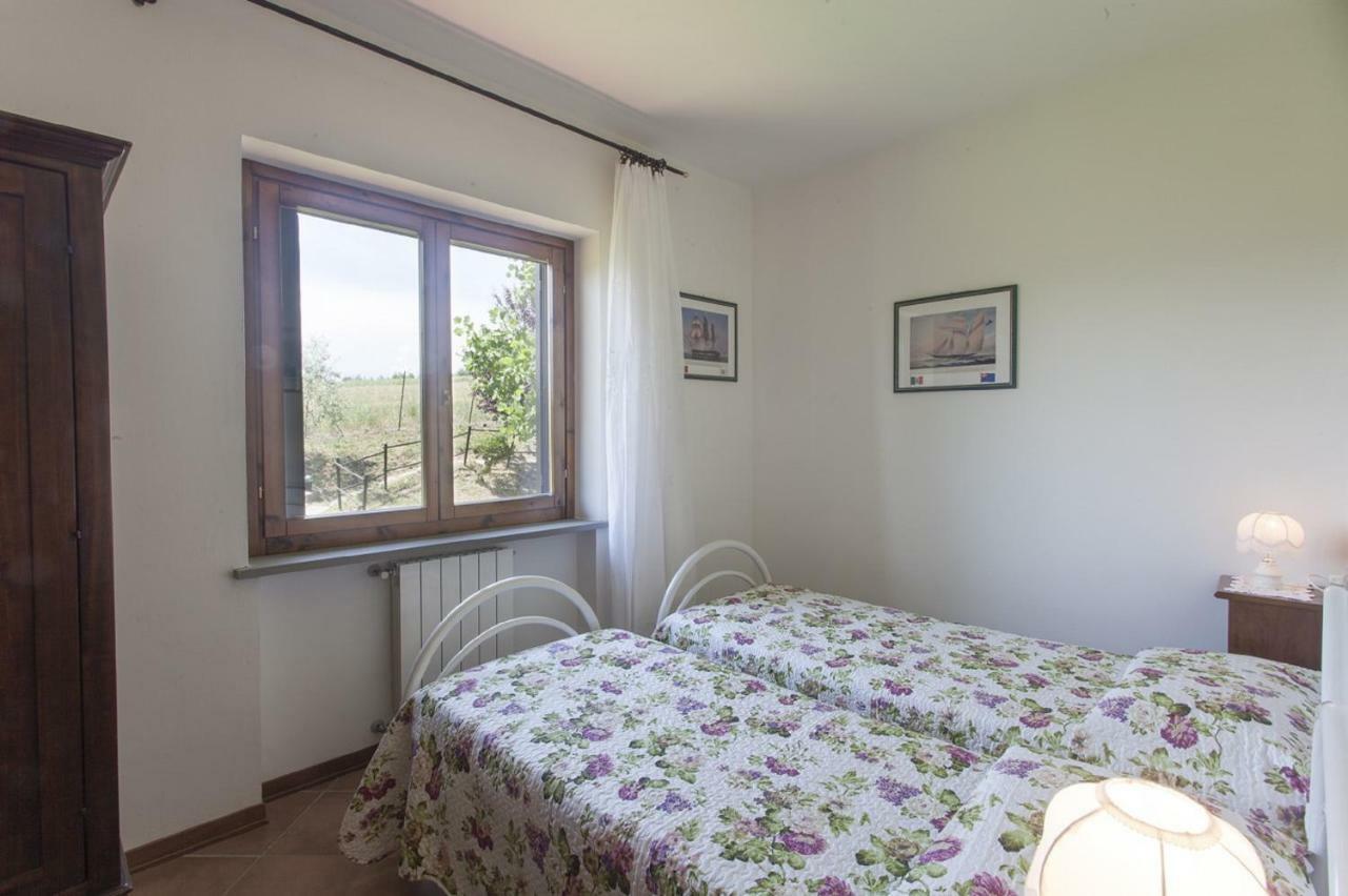 Agriturismo Verbena Castiglione del Lago Luaran gambar