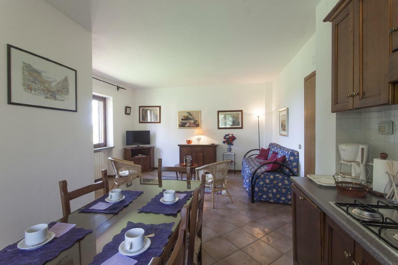 Agriturismo Verbena Castiglione del Lago Luaran gambar