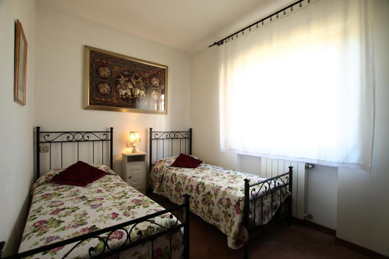 Agriturismo Verbena Castiglione del Lago Luaran gambar
