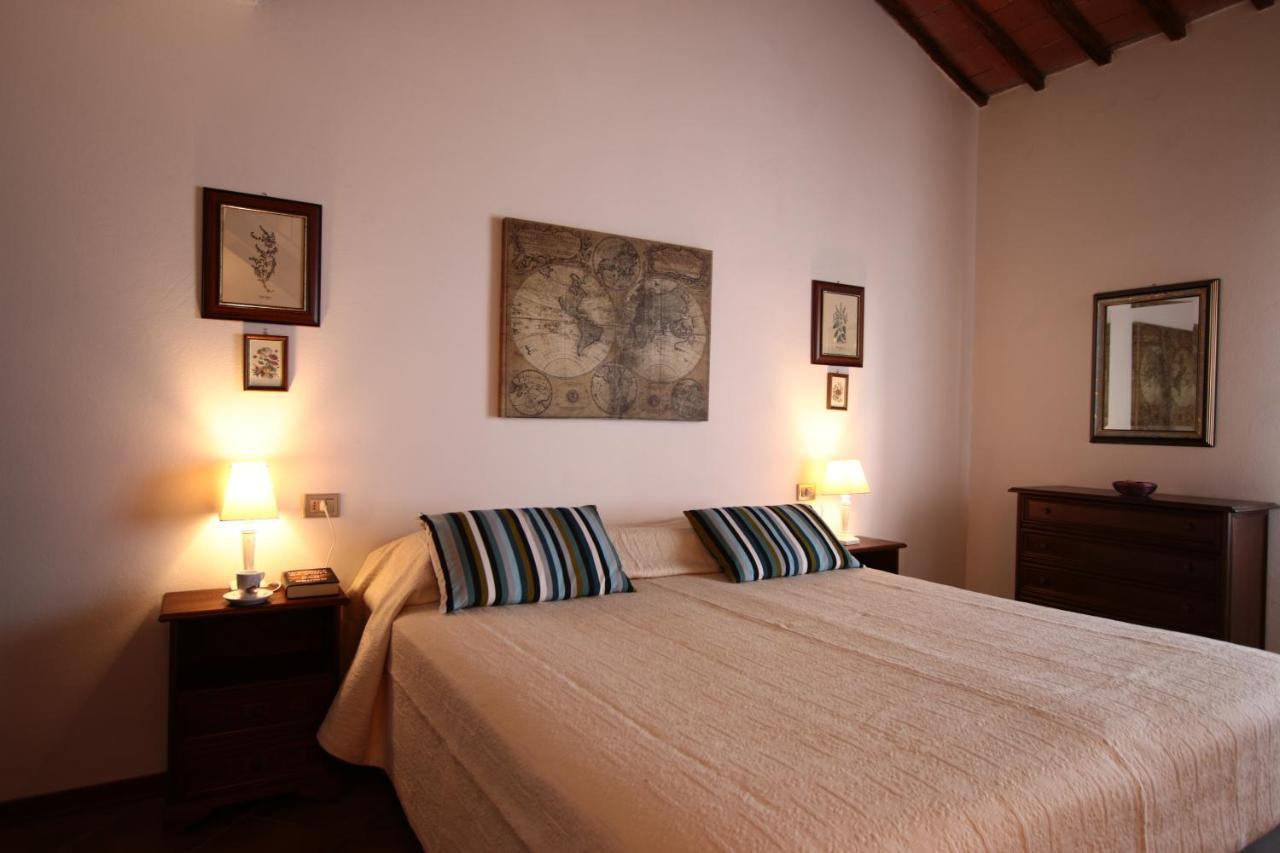 Agriturismo Verbena Castiglione del Lago Luaran gambar