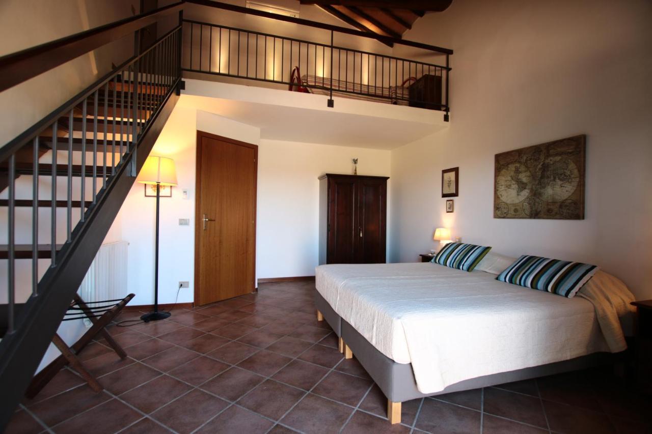 Agriturismo Verbena Castiglione del Lago Luaran gambar
